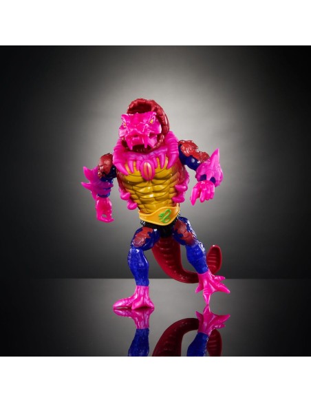 Masters Turtles of Grayskull Rattlor 14 cm 26,99 € Mattel
