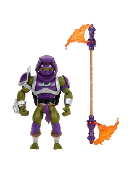 Masters Turtles of Grayskull Donatello 14 cm 26,99 € Mattel
