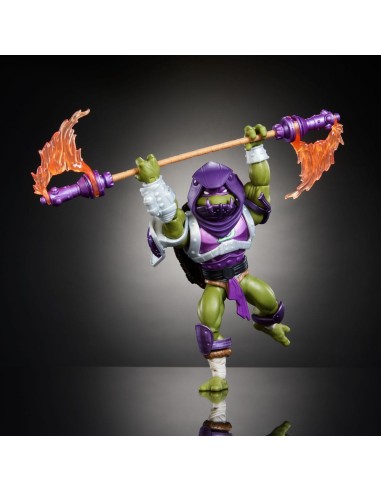 Masters Turtles of Grayskull Donatello 14 cm 26,99 € Mattel