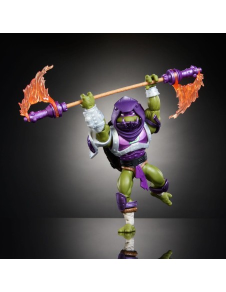Masters Turtles of Grayskull Donatello 14 cm 26,99 € Mattel
