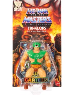 Masters of the Universe Origins Action Figure Tri-Klops 14 cm 23,99 € Mattel