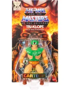 Masters of the Universe Origins Action Figure Tri-Klops 14 cm 23,99 € Mattel