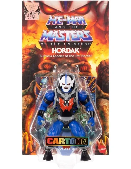 Hordak Cartoon Masters of the Universe Origins 14 cm 23,99 € Mattel