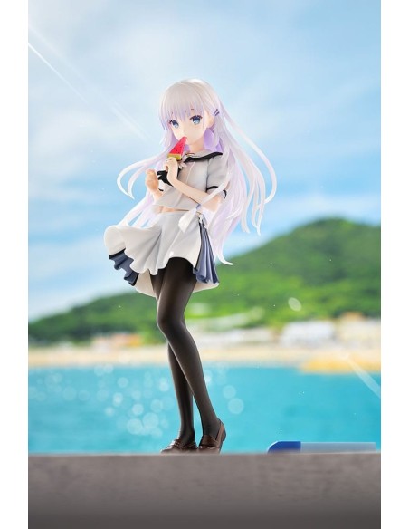 Summer Pockets Reflection Blue PVC Statue 1/7 Shiroha Naruse 24 cm 246,99 € Bellfine