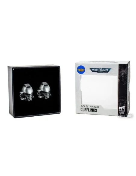 Warhammer 40,000 Cufflinks Space Marine 19,99 € AAA Merchandise