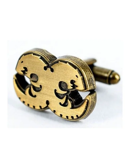 Warhammer 40,000 Cufflinks Tyranids 19,99 € AAA Merchandise