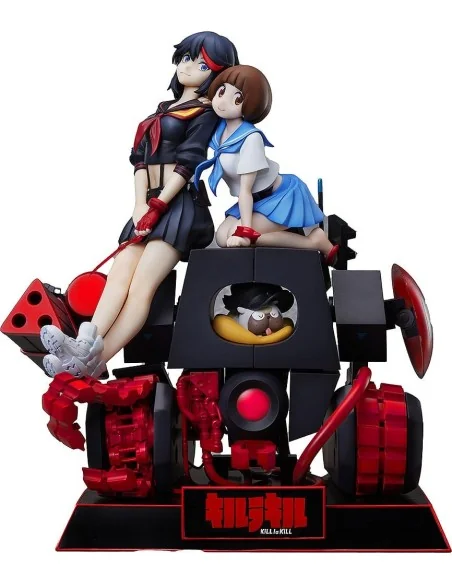 Kill la Kill Statue 1/7 PVC Statue Ryuko Matoi & Mako Mankanshoku 27 cm 969,99 € Aniplex