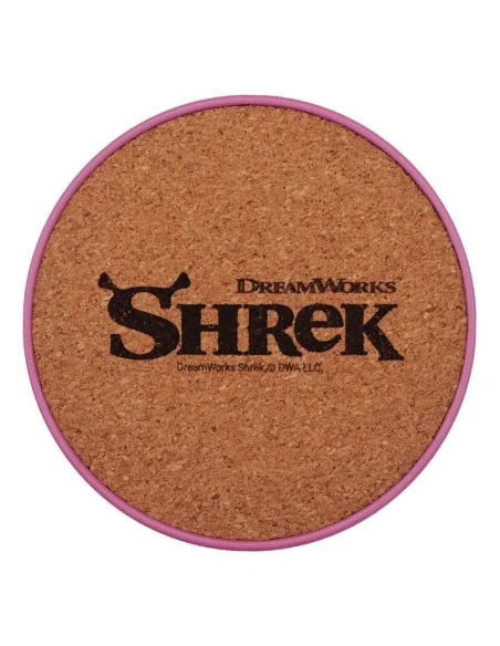 Shrek Coaster 4-Pack