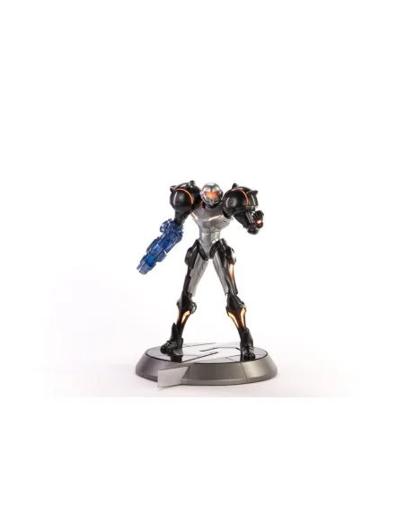 Metroid Prime PVC Statue Samus Phazon Suit Collector´s Edition 28 cm