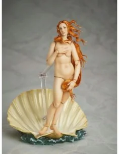 The Table Museum Figma Action Figure Botticelli´s The Birth of Venus 15 cm