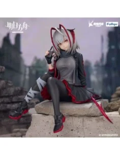 Arknights Noodle Stopper PVC Statue W 9 cm