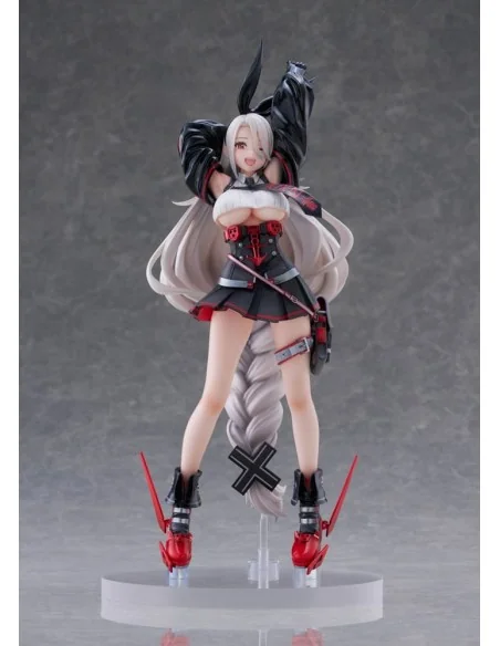 Azur Lane PVC Statue 1/7 Prinz Heinrich AmiAmi Limited Edition 23 cm