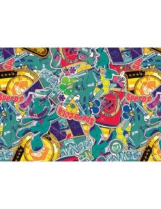Call of Duty Puzzle Zombies (1000 pieces)