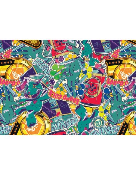 Call of Duty Puzzle Zombies (1000 pieces)