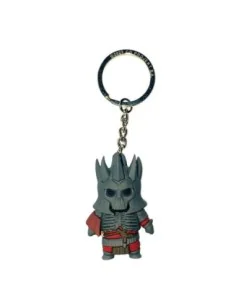 The Witcher Vinyl Keychain Eredin