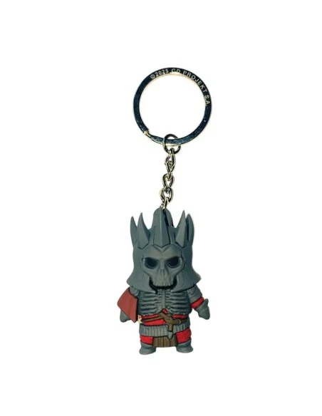 The Witcher Vinyl Keychain Eredin
