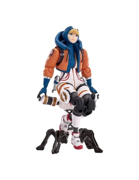Apex Legends Hyper Body Action Figure Wattson 15 cm 159,99 € Good Smile Company
