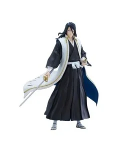 Bleach Pop Up Parade PVC SP Statue Byakuya Kuchiki 20 cm