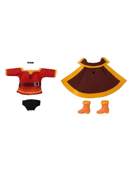 Konosuba 3 Nendoroid Accessories for Nendoroid Doll Figures Outfit Set: Megumin