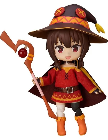 Konsuba 3 Nendoroid Doll Action Figure Megumin 14 cm