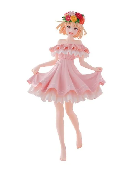 Lycoris Recoil PVC Statue Chisato Nishikigi: Birthday illustration Ver 20 cm
