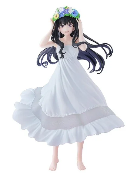 Lycoris Recoil PVC Statue Takina Inoue: Birthday illustration Ver. 20 cm