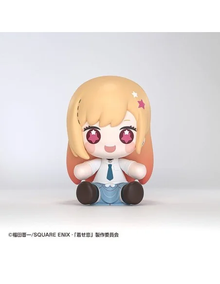 My Dress-Up Darling Huggy Good Smile Chibi Figure Marin Kitagawa 7 cm