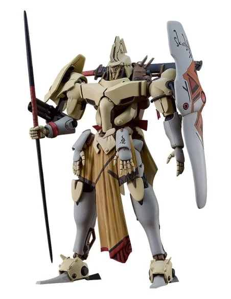 Wares 1092 Moderoid Plastic Model Kit Niki Vashmarl 15 cm