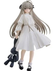 Yosuga no Sora Tactica Pop Up Parade PVC Statue Sora Kasugano L Size 22 cm