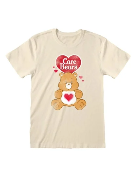 The Care Bears T-Shirt Tenderheart Bear 17,99 € Heroes Inc