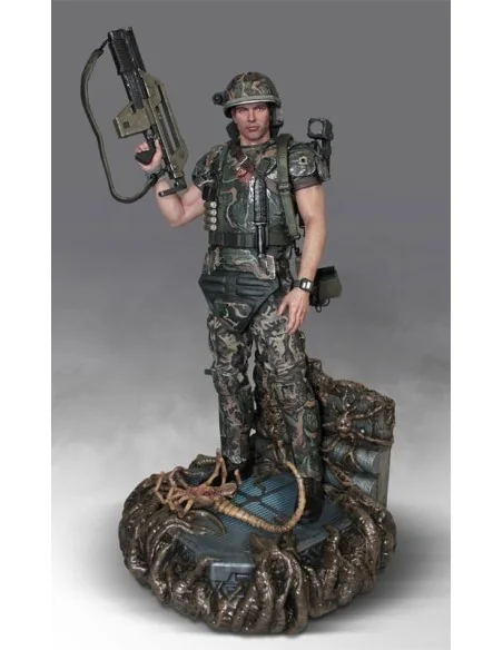 Alien Statue 1/4 Corporal Dwayne Hicks 58 cm 965,99 € Hollywood Collectibles Group