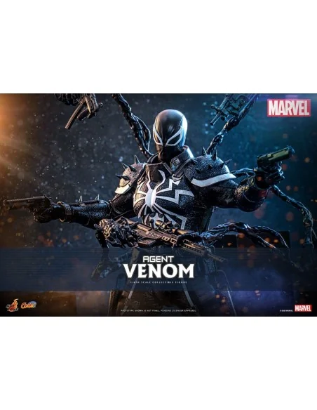Marvel Comics Action Figure 1/6 Agent Venom 32 cm