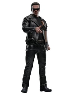Terminator 2 Movie Masterpiece Action Figure 1/6 T-800 2.0 32 cm