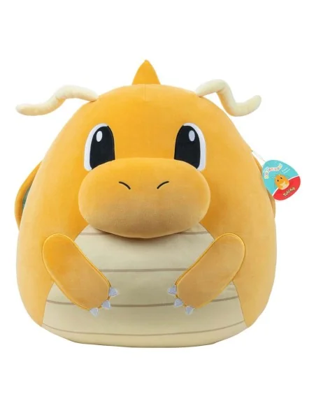 Squishmallow Jumbo Plush Figure Pokémon Dragonite 50 cm