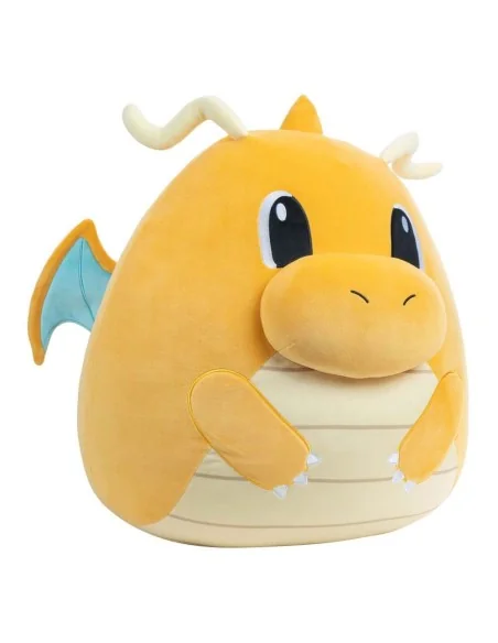 Squishmallow Jumbo Plush Figure Pokémon Dragonite 50 cm