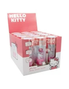 Sanrio LED Glitter Lamps Hello Kitty 15 cm Display (12)