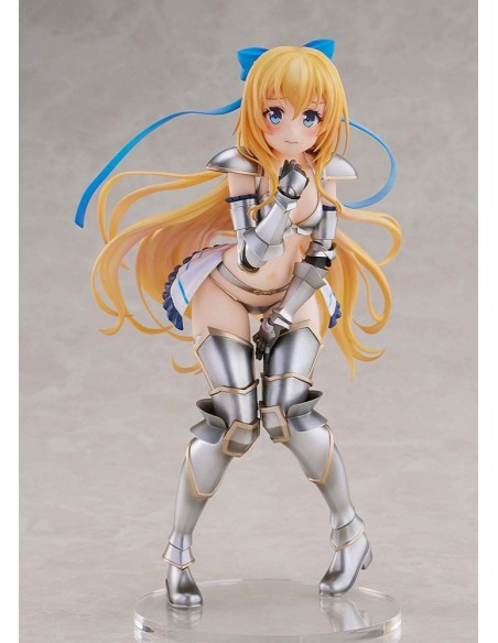 Goblin Slayer II PVC Statue 1/7 Priestess: Bikini Armor Ver. 21 cm