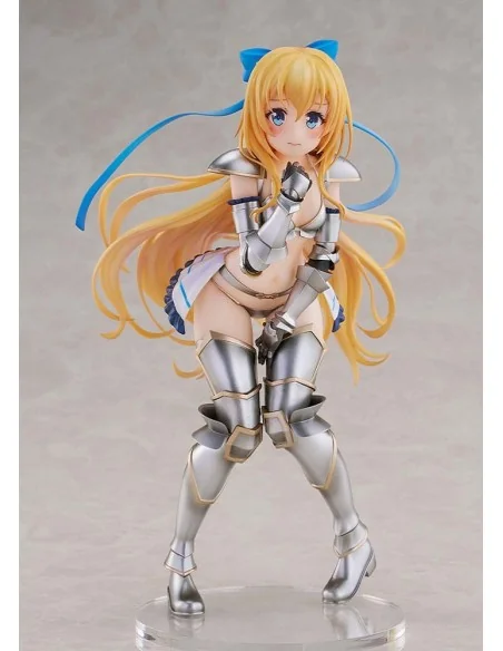 Goblin Slayer II PVC Statue 1/7 Priestess: Bikini Armor Ver. 21 cm