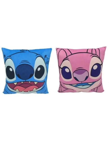 Lilo & Stitch Pillow Stitch & Angel 40 cm