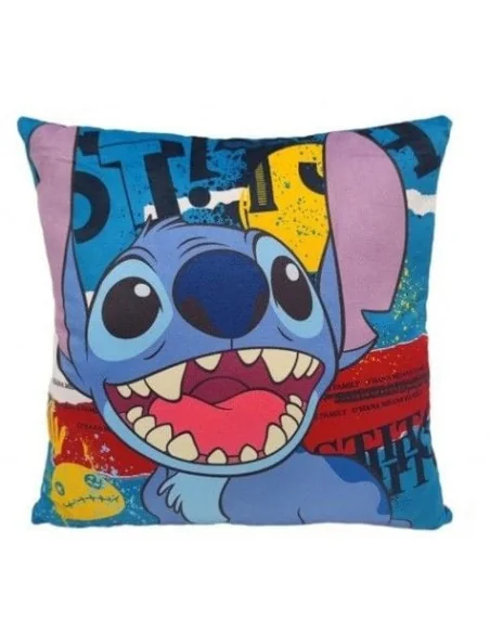 Lilo & Stitch Pillow Stitch Chaos 40 cm