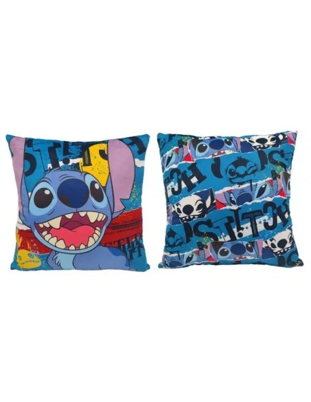 Lilo & Stitch Pillow Stitch Chaos 40 cm