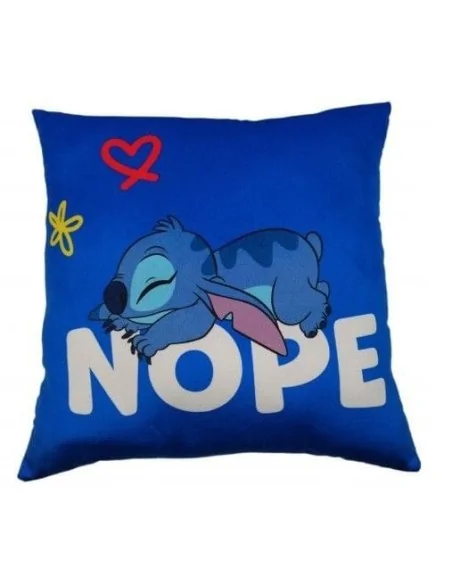 Lilo & Stitch Pillow Stitch Nope 40 cm