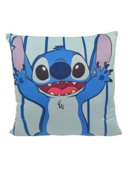 Lilo & Stitch Pillow Stitch Stripes 40 cm