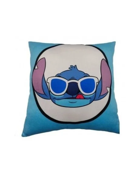 Lilo & Stitch Pillow Stitch with Sunglasses 40 cm