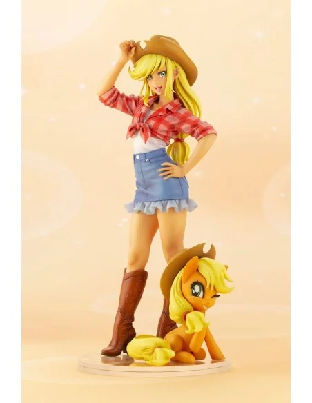 My Little Pony Bishoujo PVC Statue 1/7 Applejack 22 cm 160,99 € Kotobukiya
