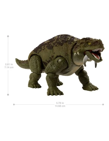 Jurassic World Hammond Collection Action Figure Scutosaurus