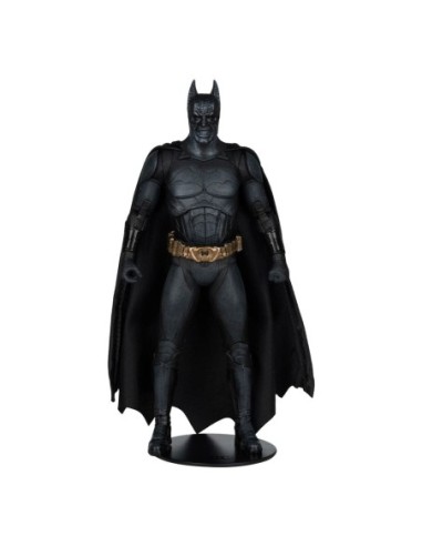 Batman Begins DC Multiverse Action Figure Batman (Gold Label) 18 cm