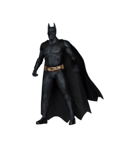 Batman Begins DC Multiverse Action Figure Batman (Gold Label) 18 cm