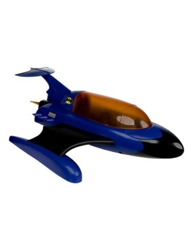 DC Direct Super Powers Vehicles The Bat Multicraft 10 cm