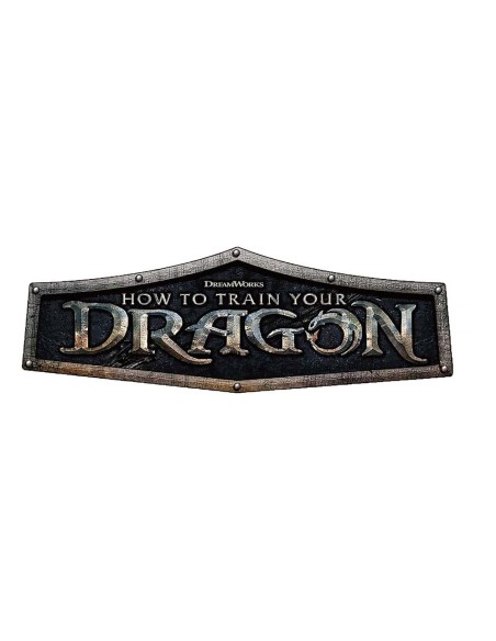 How to train your Dragon 3D PVC Bag Clips 2025 Movie Display (24)